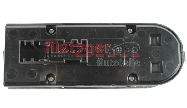 METZGER 0916249 ORIGINAL ERSATZTEIL Schalter, Fensterheber